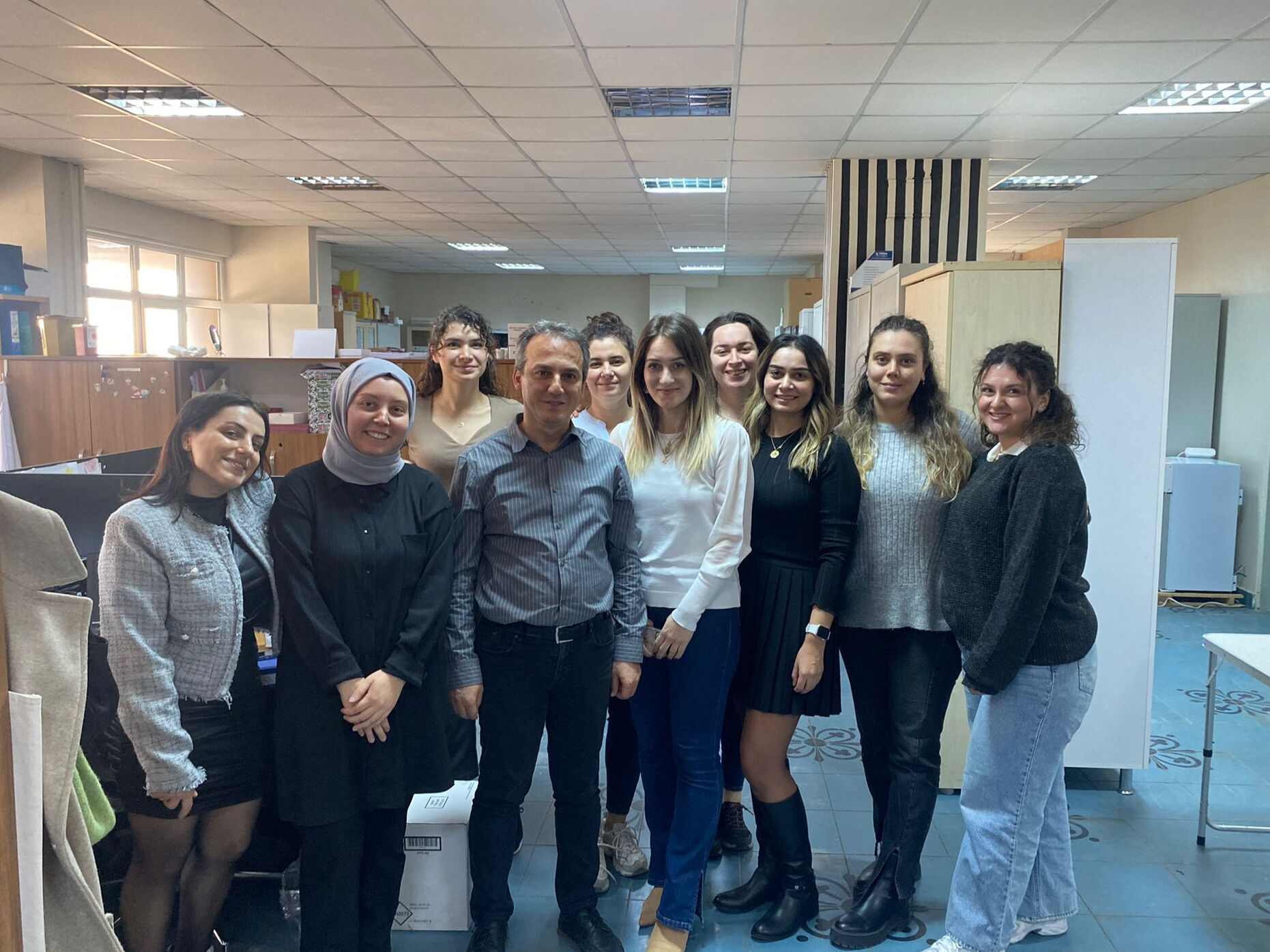 Türk bilim insanlarından tıpta çığır açan proje: Yerli üretim yapay zekâ ile MS teşhisi Türk bilim insanlarından tıpta çığır açan proje: Yerli üretim yapay zekâ ile MS teşhisi - 3. Resim