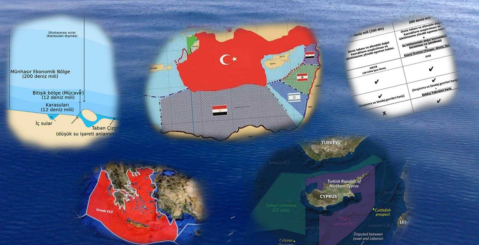 Türkiye, Yunanistan ve İsrail'in gizli enerji planlarını ifşa etti Türkiye, Yunanistan ve İsrail'in gizli enerji planlarını ifşa etti - 1. Resim