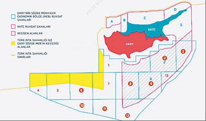 Türkiye, Yunanistan ve İsrail'in gizli enerji planlarını ifşa etti Türkiye, Yunanistan ve İsrail'in gizli enerji planlarını ifşa etti - 2. Resim