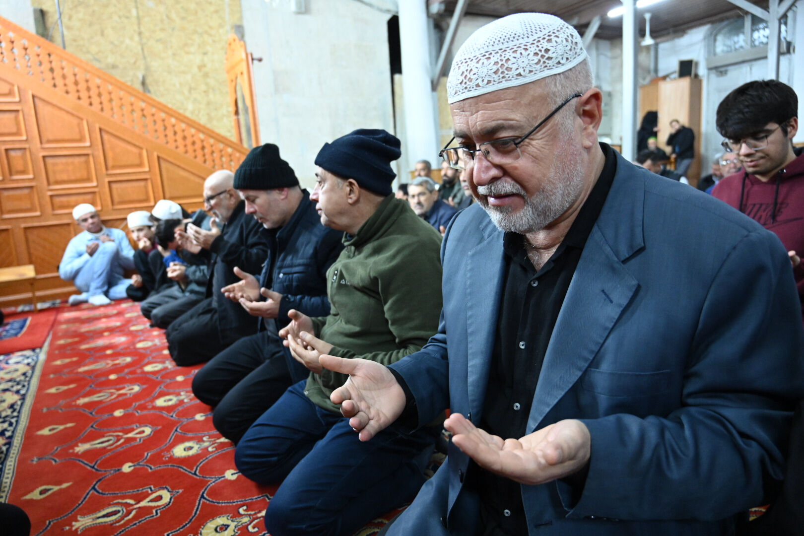 Üç ayların başlangıç simgesi olan Regaib Kandili Türkiye'de idrak edildi - 4. Resim