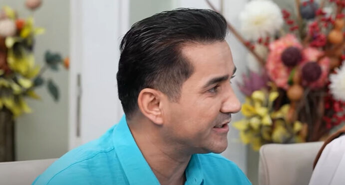 Yemekteyiz  Cengiz Kiren kimdir? Zuhal Topal'la Yemekteyiz Cengiz 3. gün yarışmacısı - 1. Resim