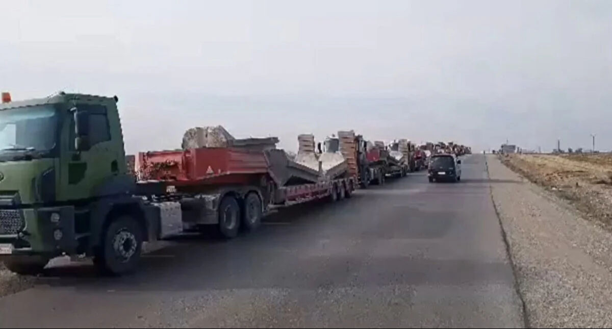 ABD Ayn el-Arab'da askeri üs kuracak mı? Pentagon'dan cevap geldi! - 2. Resim
