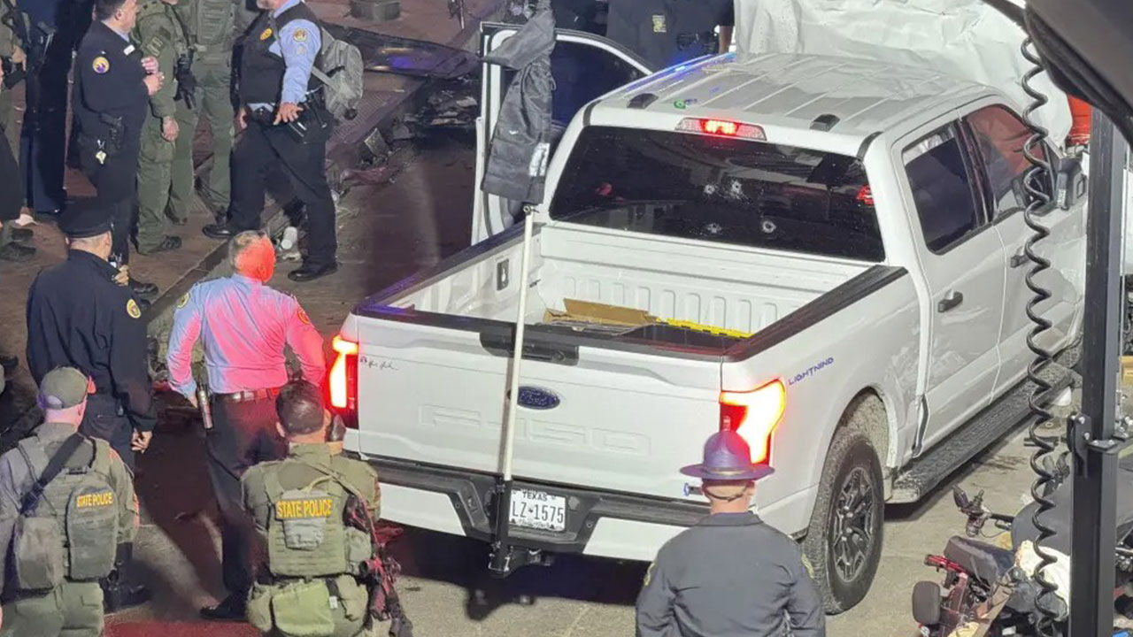 ABD'den can çekişen PKK/YPG'yi kurtarma oyunu! DEAŞ tiyatrosu yeniden sahnede - 1. Resim