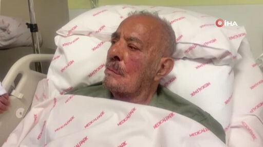 Doktoru hastane odasından paylaşmıştı: Ferdi Tayfur'un son hali yürekleri sızlattı Doktoru hastane odasından paylaşmıştı: Ferdi Tayfur'un son hali yürekleri sızlattı - 4. Resim