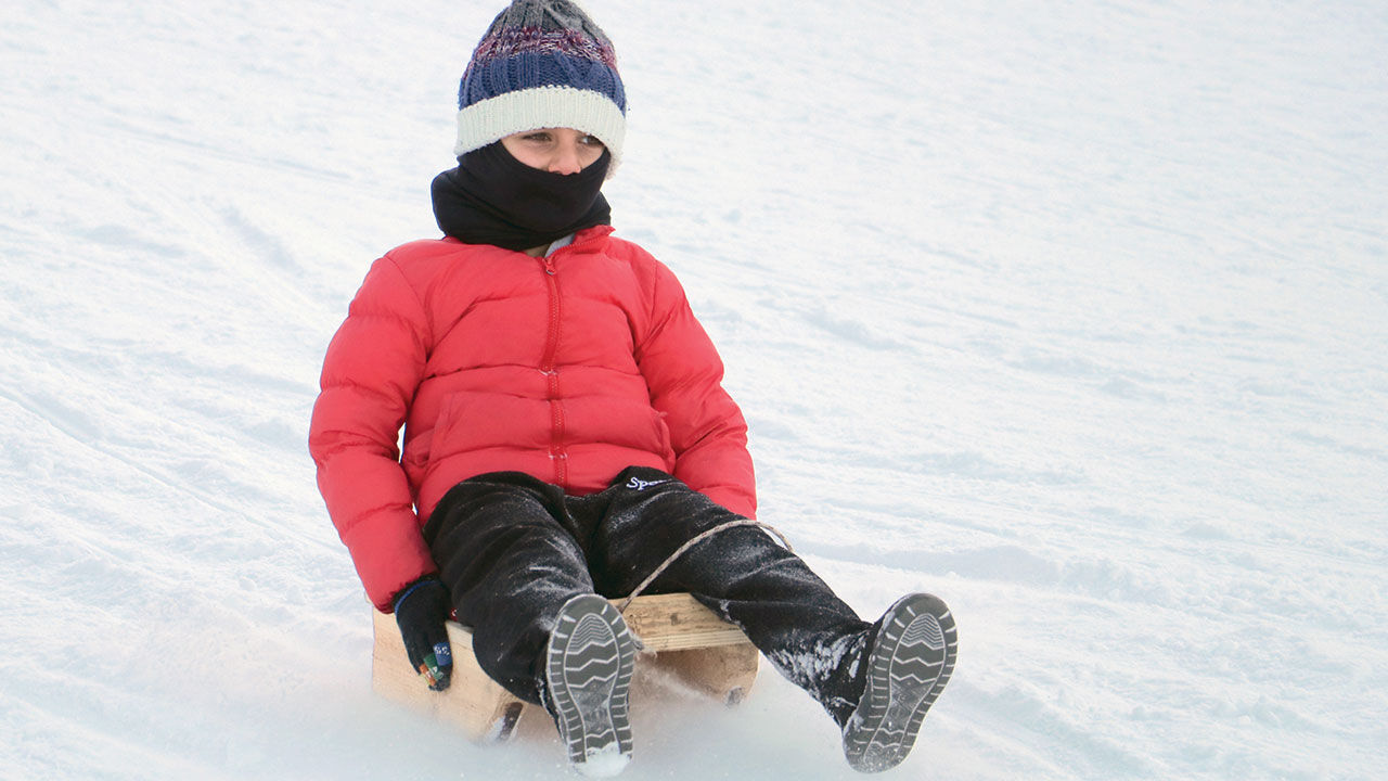 Dünyanın gözü Türkiye'de! Kar kalınlığı 122 santimetreye çıktı Dünyanın gözü Türkiye'de! Kar kalınlığı 122 santimetreye çıktı - 2. Resim
