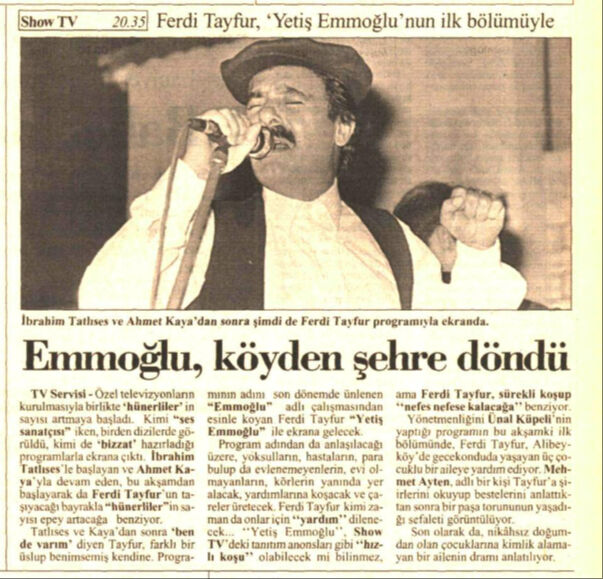 Ferdi Tayfur konserleri tarihe geçti: Siyasetçiler bu kalabalıkları toplayamadı - 4. Resim