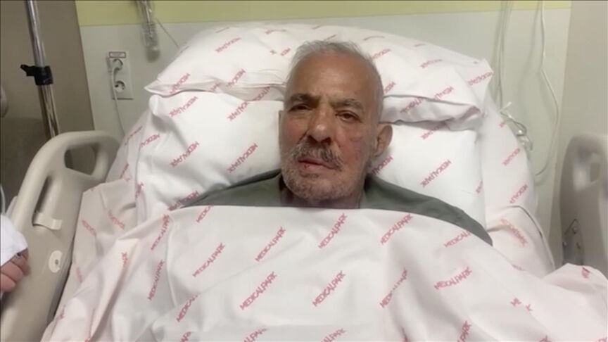 Ferdi Tayfur son derdini Hakkı Bulut'a söyledi! Canlı yayında 