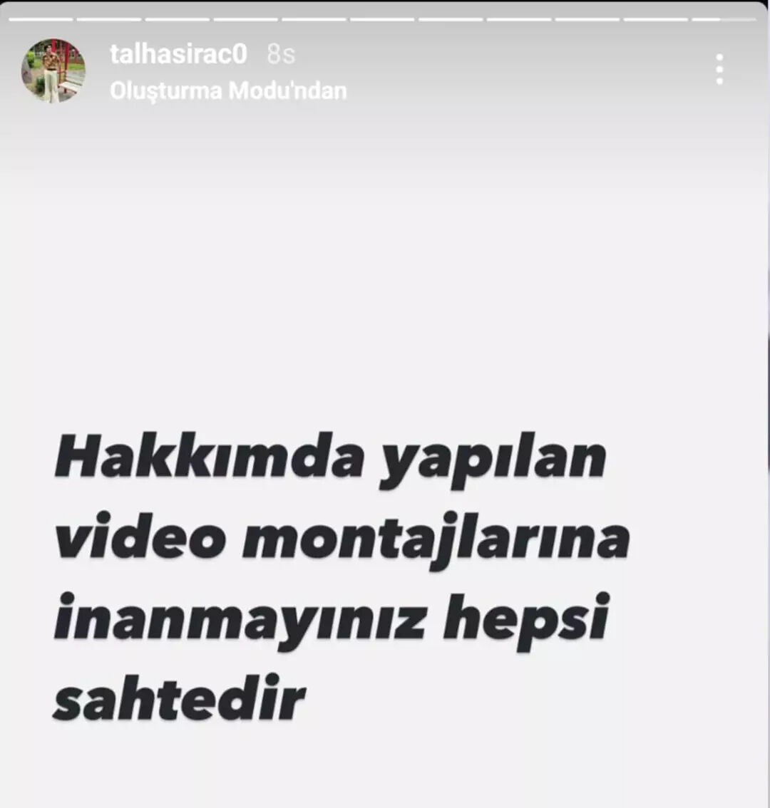 Ferdi Tayfur'a hayranlığı ile dikkat çekmişti! Talha Siraç sosyal medyada paylaştığı skandal video sonrası gözaltına alındı - 1. Resim