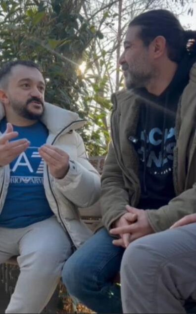 "Gassal" dizisine karşı "Tellak" skeci: Ölüyü yıkamak kolay, gel de diriyi yıka! "Gassal" dizisine karşı "Tellak" skeci: Ölüyü yıkamak kolay, gel de diriyi yıka! - 1. Resim