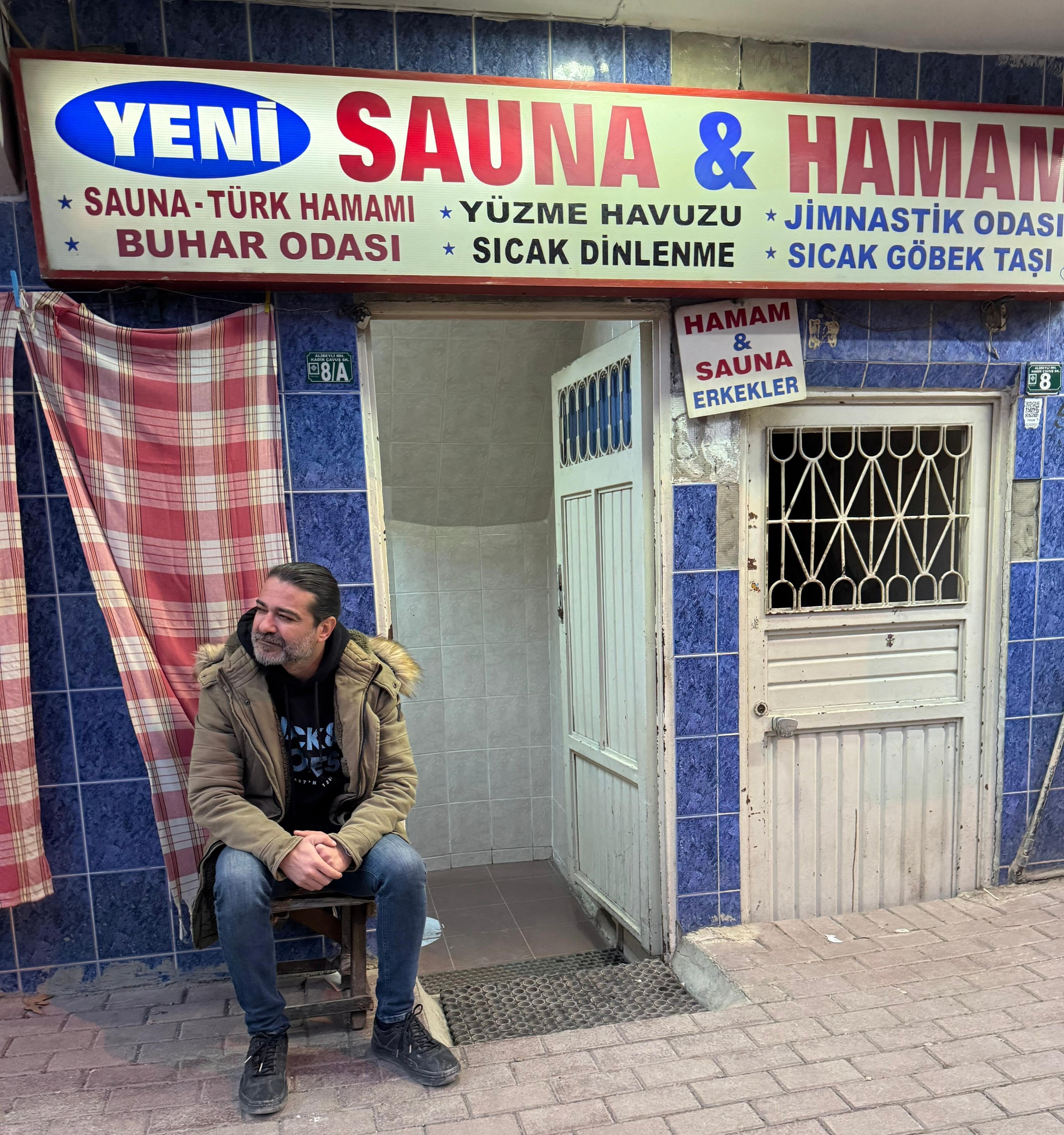 "Gassal" dizisine karşı "Tellak" skeci: Ölüyü yıkamak kolay, gel de diriyi yıka! "Gassal" dizisine karşı "Tellak" skeci: Ölüyü yıkamak kolay, gel de diriyi yıka! - 4. Resim