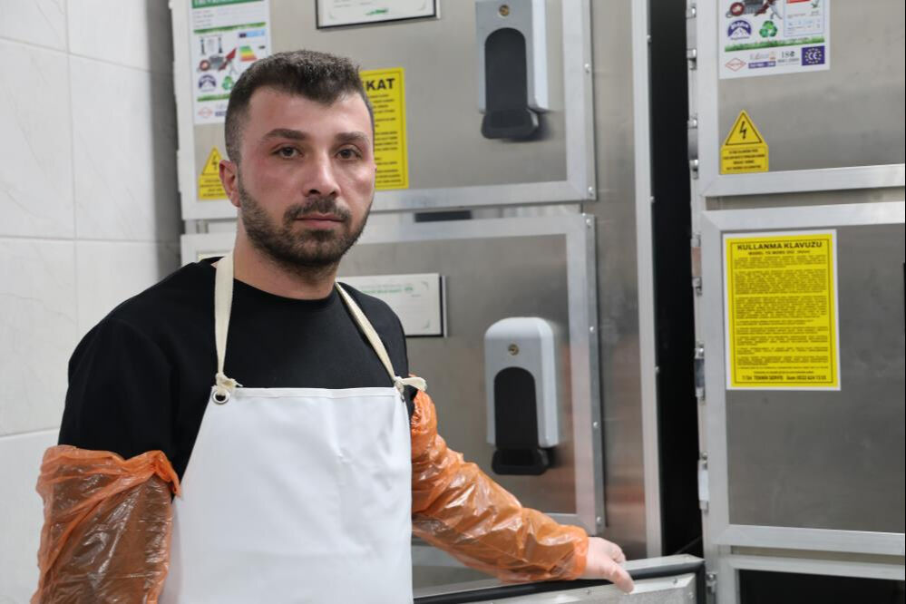 Gassaldan tüyler ürperten açıklama! Şehit cenazesinde başına geleni anlattı - 8. Resim