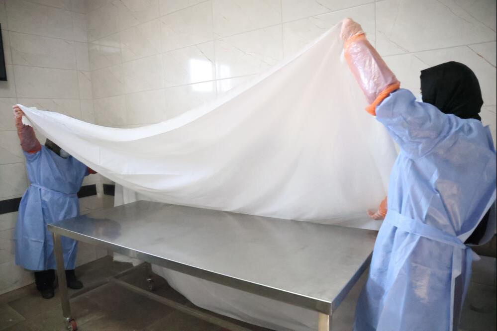 Gassaldan tüyler ürperten açıklama! Şehit cenazesinde başına geleni anlattı - 11. Resim