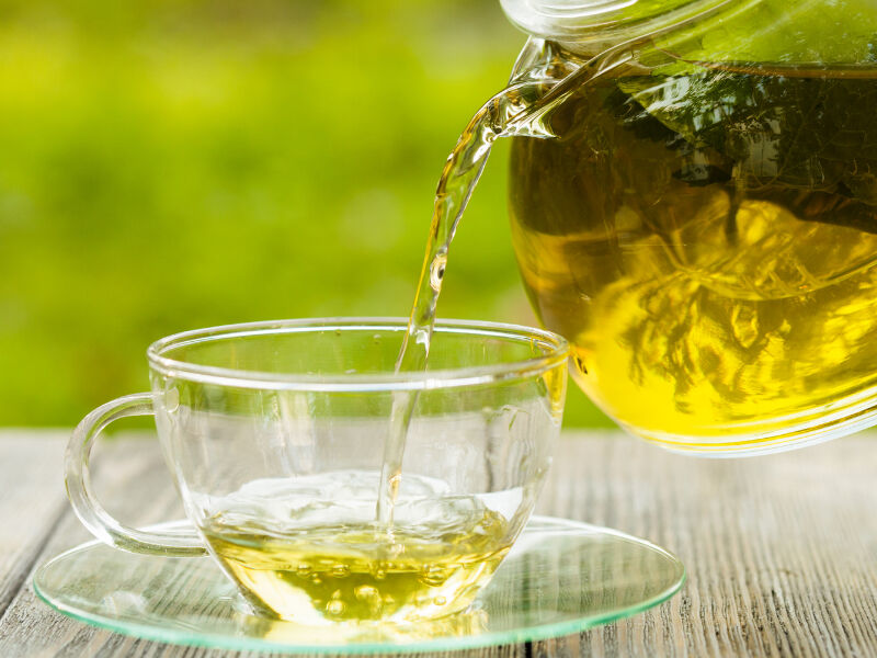 Gazla başa çıkmanın yolu! Bu çayı için mideniz ve bağırsaklarınız rahat etsin... - 1. Resim