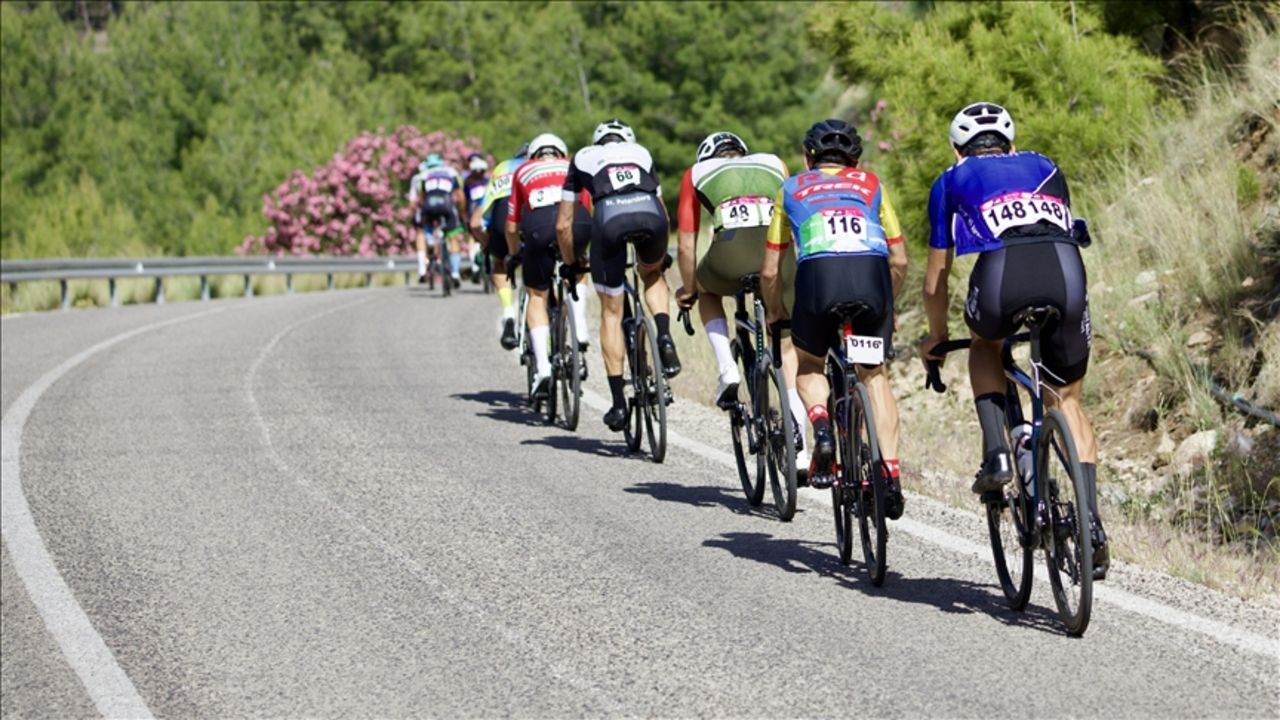 Gran Fondo Bisiklet Yarışları&#039;nın 2025 yılı takvimi belli oldu