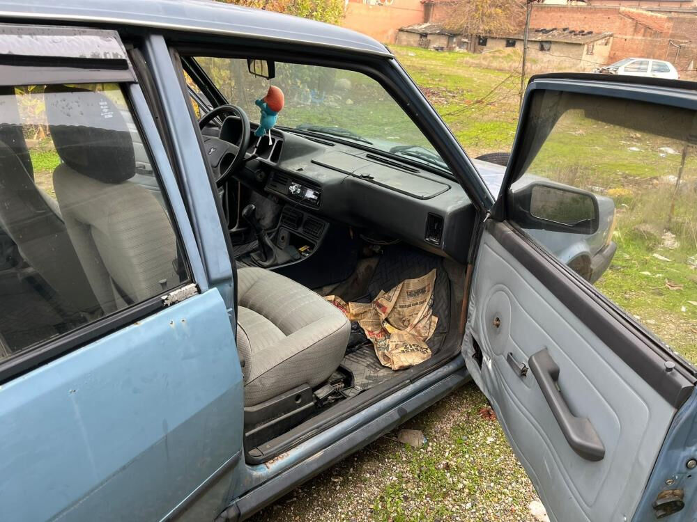 Hatice Çetinkaya'nın 7 aydır park halindeki aracına gitmediği Konya'da trafik cezası kesildi - 1. Resim