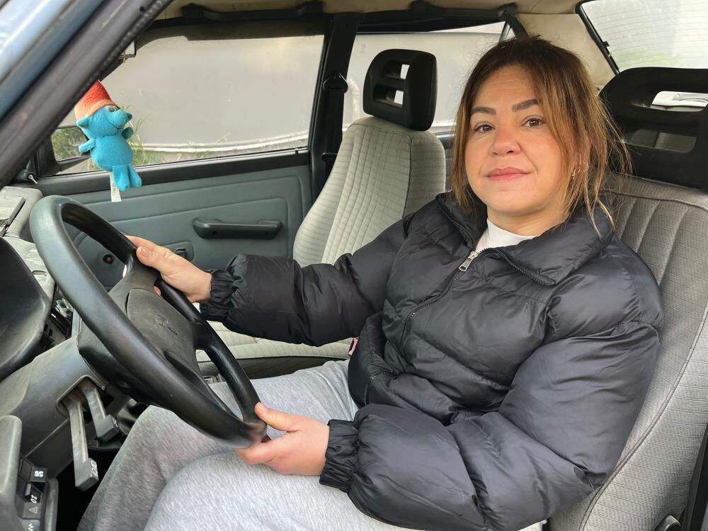 Hatice Çetinkaya'nın 7 aydır park halindeki aracına gitmediği Konya'da trafik cezası kesildi - 4. Resim