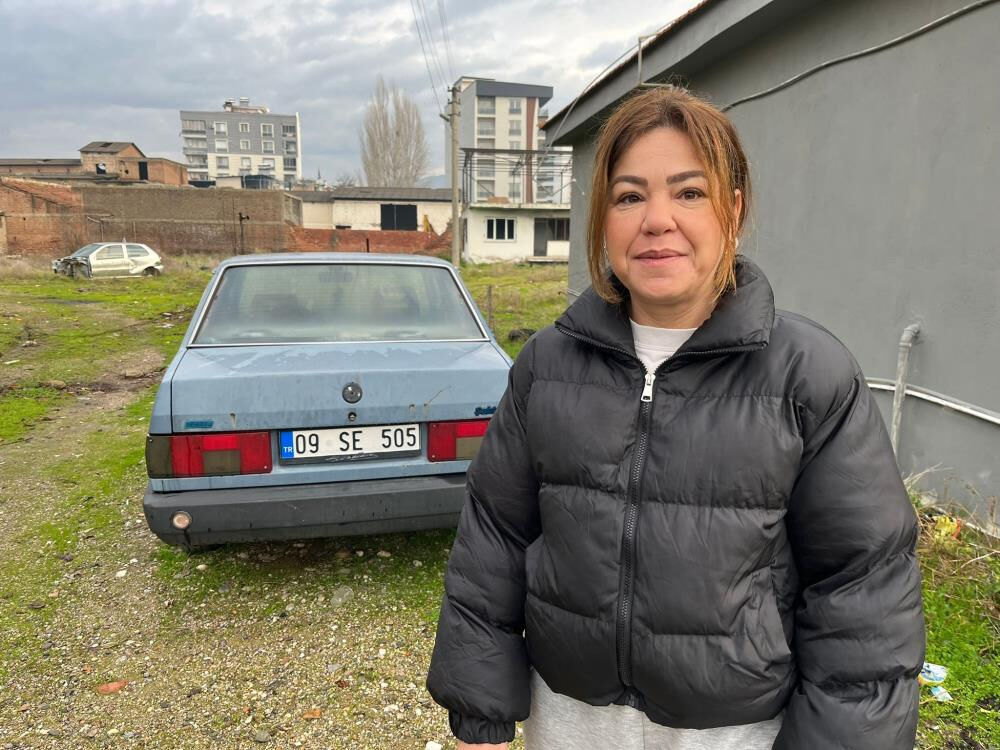 Hatice Çetinkaya'nın 7 aydır park halindeki aracına gitmediği Konya'da trafik cezası kesildi - 2. Resim