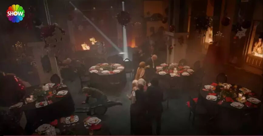 Kızılcık Şerbeti yeni bölüm ne zaman yayınlanacak? Yangın sahnesi gündeme geldi - 2. Resim