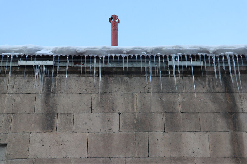 Meteoroloji duyurdu, Türkiye'nin en soğuk yeri oldu! Termometreler - 28'i gördü - 5. Resim