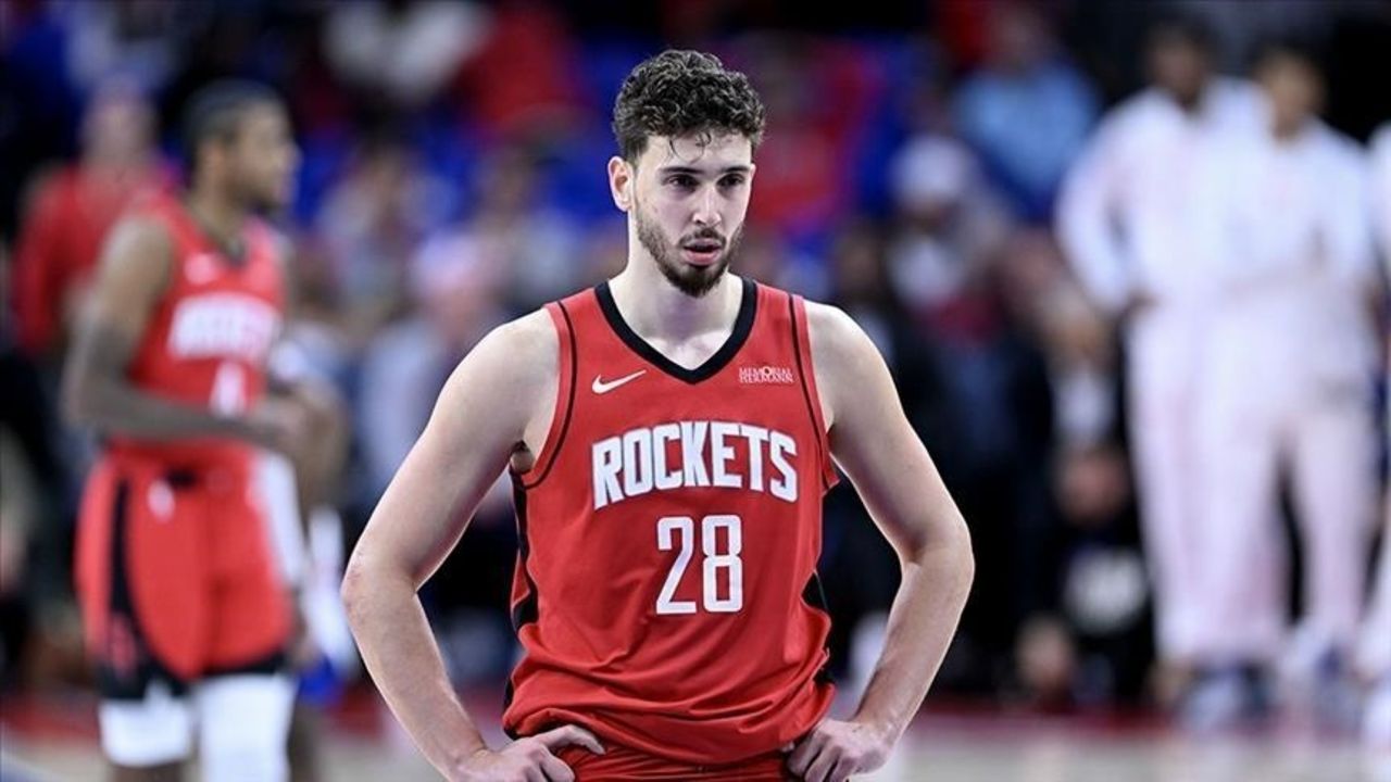 NBA All-Star ilk taraftar oylamasında sonuçlar açıklandı! Alperen Şengün 6. sırada