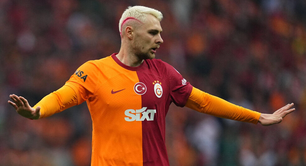 Okan Buruk'un gözden çıkardığı Victor Nelsson'a Fatih Terim talip oldu! Al Shabab Galatasaray'ın kapısını çalacak - 4. Resim