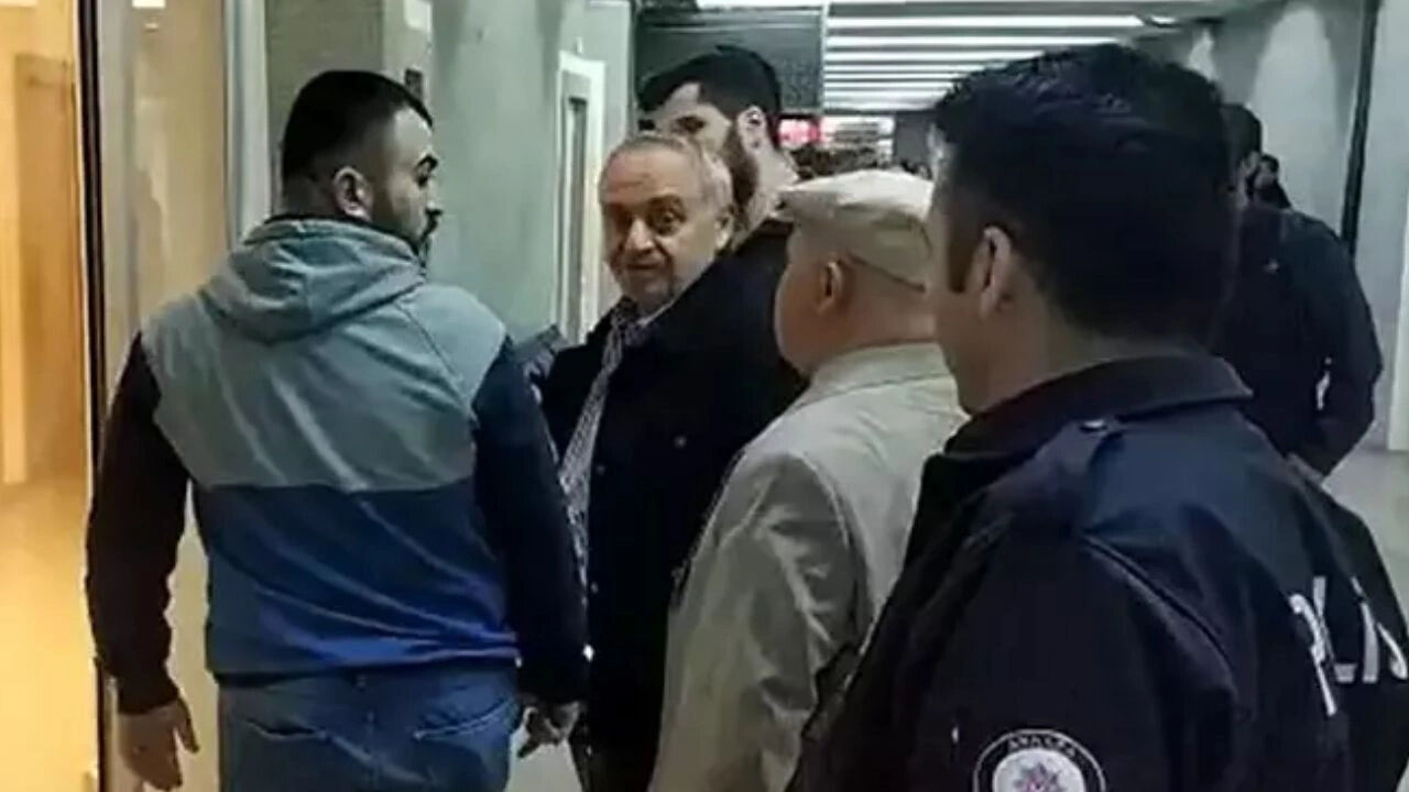 Sabri Uzun serbest mi bırakıldı? Emniyet Genel Müdürlüğü eski İstihbarat Daire Başkanıdır  Sabri Uzun serbest mi bırakıldı? Emniyet Genel Müdürlüğü eski İstihbarat Daire Başkanıdır  - 1. Resim