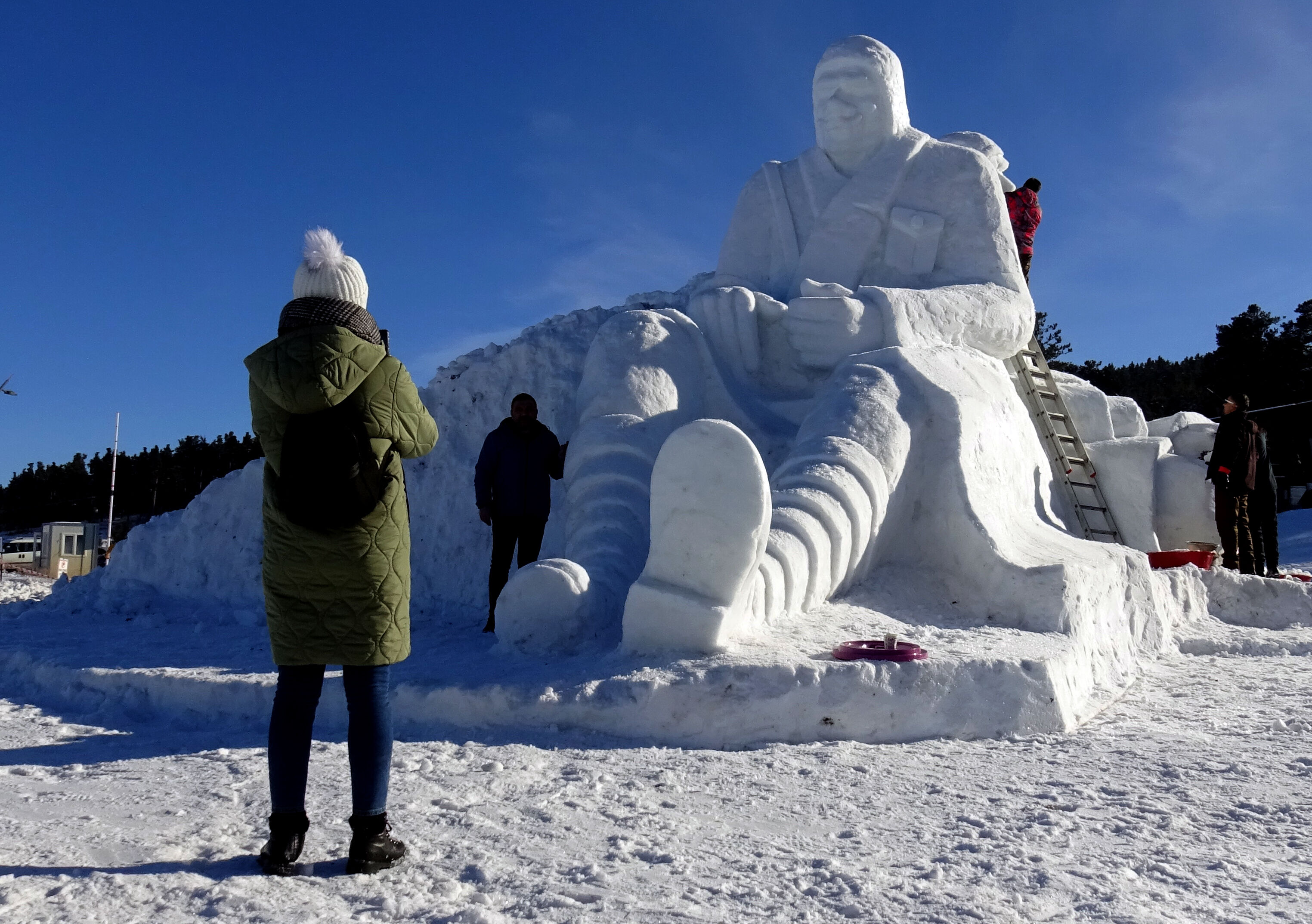 Sarıkamış şehitleri için büyük tören! On binler yürüyecek - 2. Resim