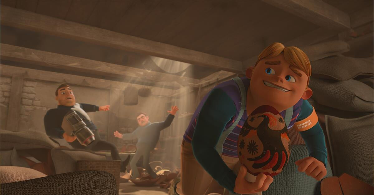 Sinemada bu hafta | “Nosferatu”ya aykırı yorum! İlk vampir filmi 100 yıl sonra canlandı - 1. Resim