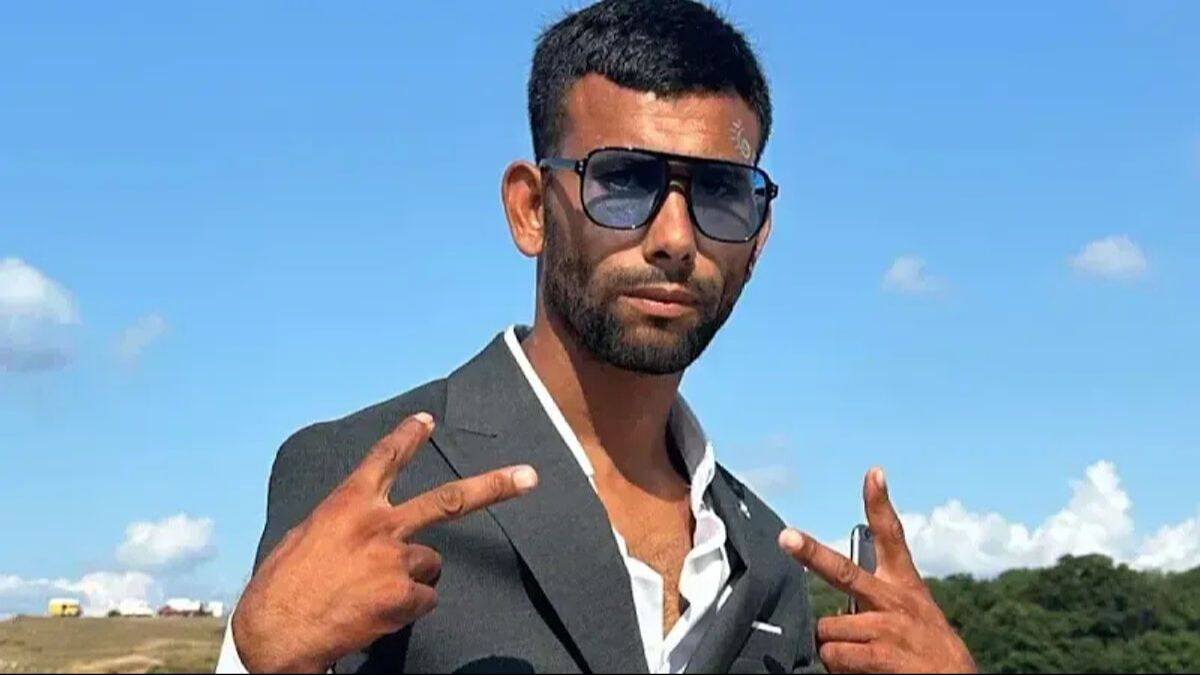 Sosyal medya fenomeni "Kandıralı Ferdi" tutuklandı - 1. Resim