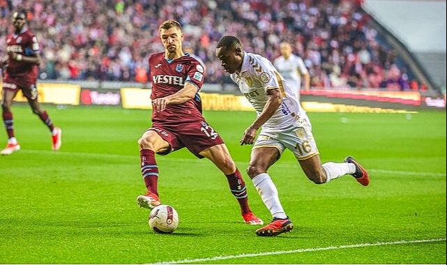 Süper ligin zirvesinde şok kadro dışı! Geç kaldılar, kadroya alınmadılar - 1. Resim