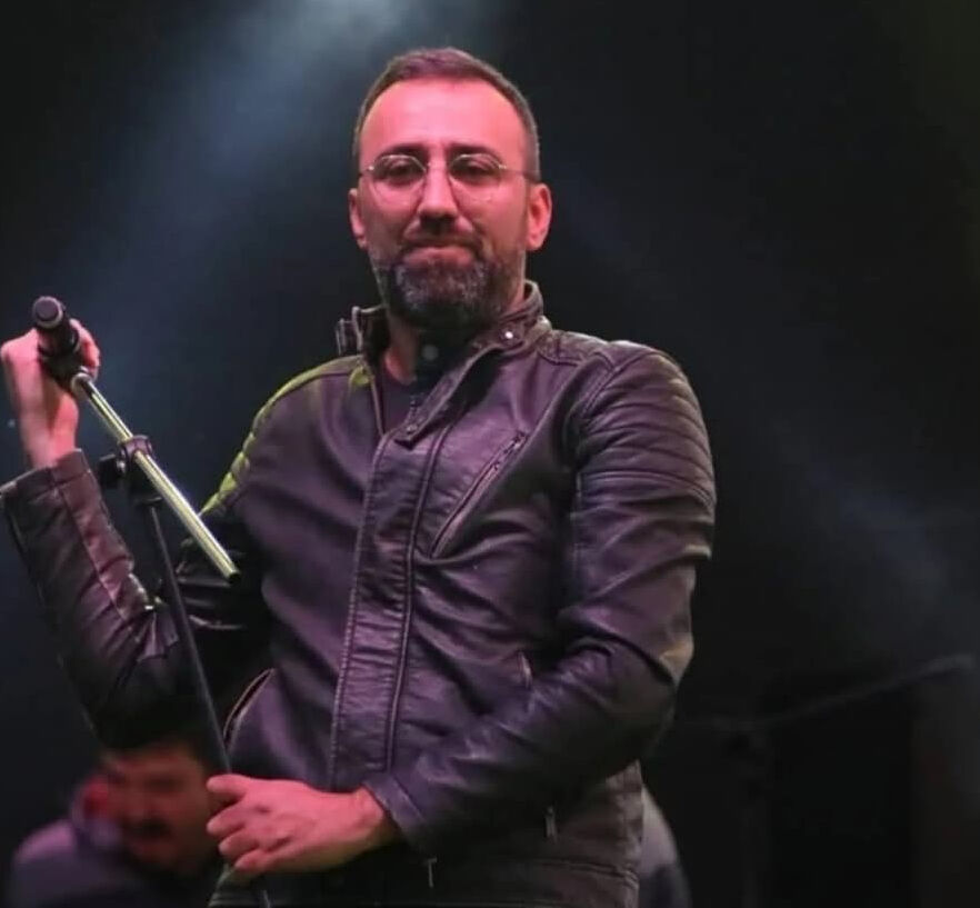 Ünlü şarkıcı Sıla'nın acı günü! Müzisyen kuzeni Fahri İlker Çaybaş hayatını kaybetti - 1. Resim