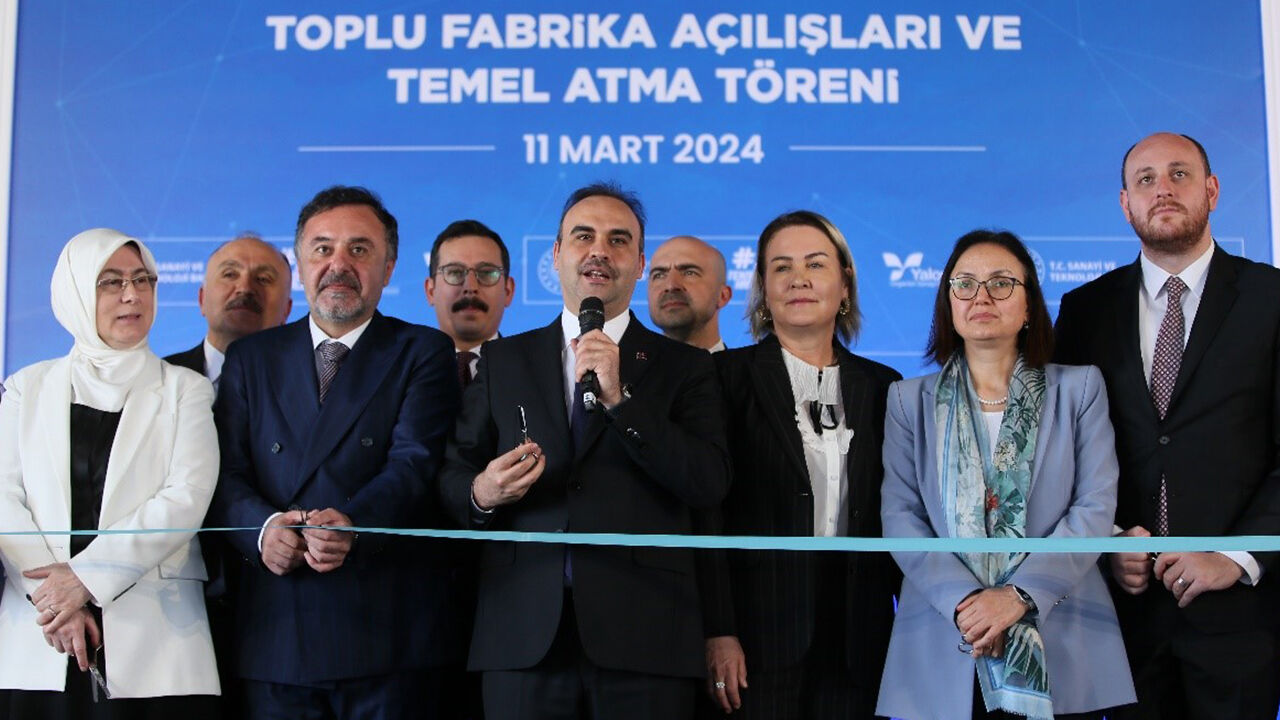 Yalova Makine İhtisas OSB, 2030'a kadar 400 üretim tesisi ve 20 bin istihdam hedefliyor Yalova Makine İhtisas OSB, 2030'a kadar 400 üretim tesisi ve 20 bin istihdam hedefliyor - 2. Resim
