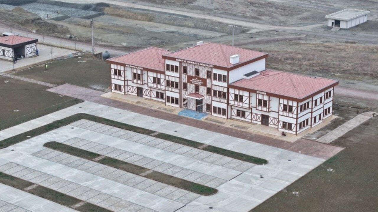 Yalova Makine İhtisas OSB, 2030'a kadar 400 üretim tesisi ve 20 bin istihdam hedefliyor Yalova Makine İhtisas OSB, 2030'a kadar 400 üretim tesisi ve 20 bin istihdam hedefliyor - 6. Resim