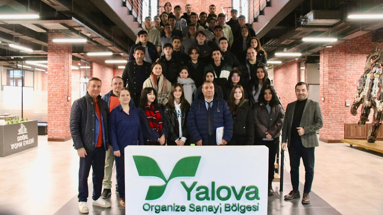 Yalova Makine İhtisas OSB, 2030'a kadar 400 üretim tesisi ve 20 bin istihdam hedefliyor Yalova Makine İhtisas OSB, 2030'a kadar 400 üretim tesisi ve 20 bin istihdam hedefliyor - 5. Resim