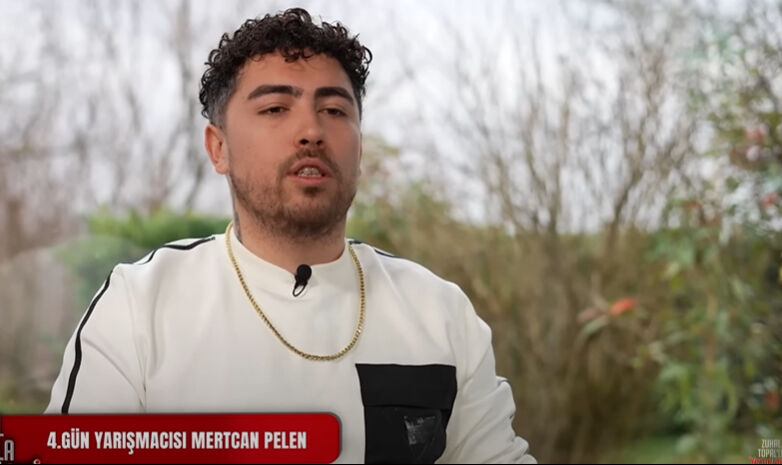 Yemekteyiz Mertcan Pelen kimdir? Zuhal Topal'la Yemekteyiz Mertcan 4. gün yarışmacısı - 1. Resim