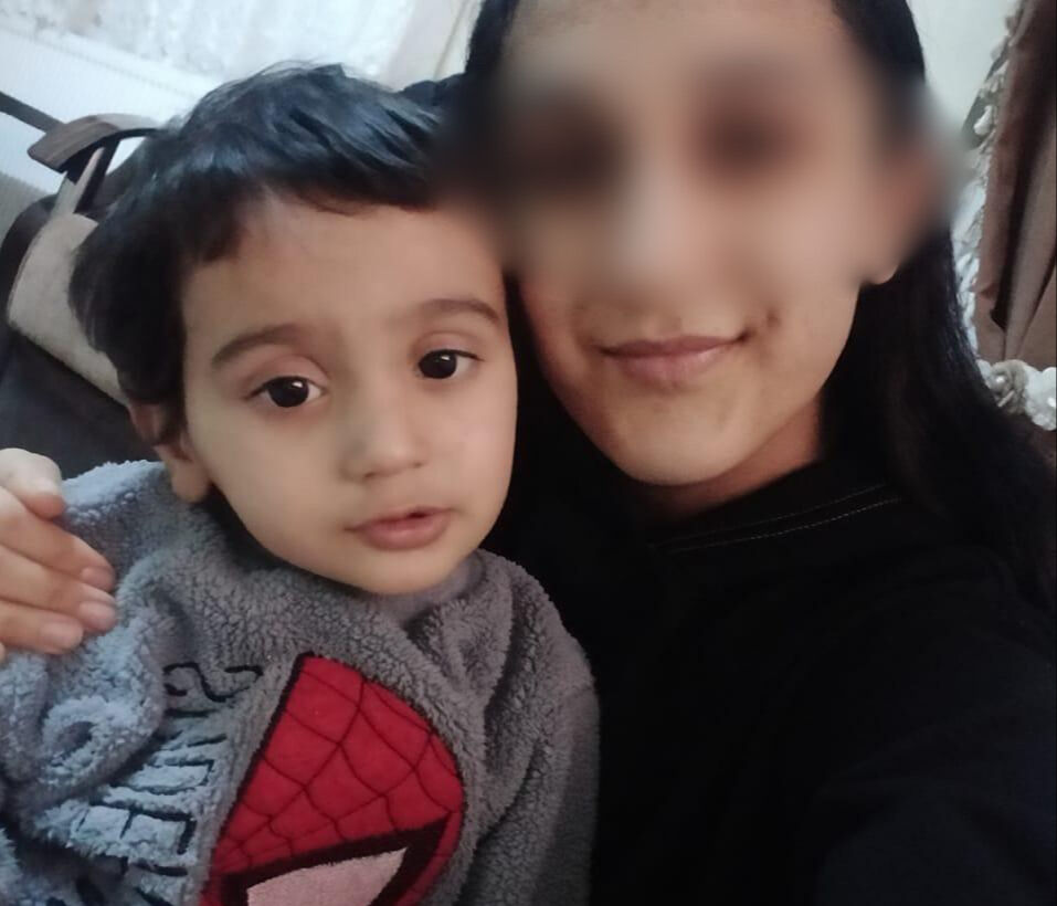 3,5 yaşındaki çocuğunun feci ölümü! Annenin itirafı kan dondurdu - 1. Resim