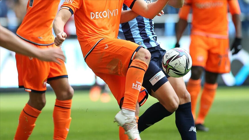 Adana Demirspor Başakşehir maçında ilk 11’ler açıklandı! Karşılaşma hangi kanalda yayınlanacak?  Adana Demirspor Başakşehir maçında ilk 11’ler açıklandı! Karşılaşma hangi kanalda yayınlanacak?  - 1. Resim