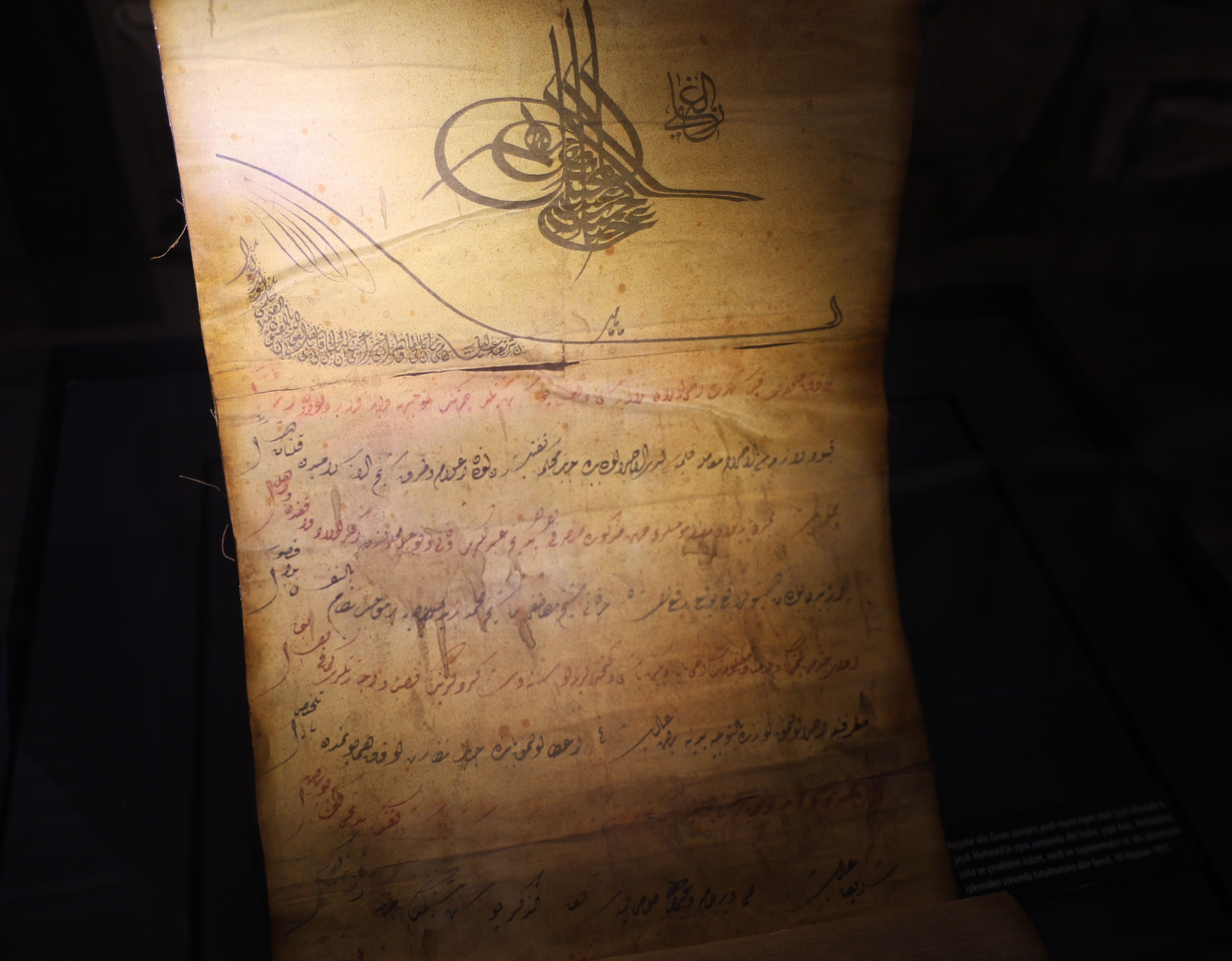 Ahilik Müzesi gençlerin ilgisini çekti: Ahilik ruhunu hissedebildim - 1. Resim