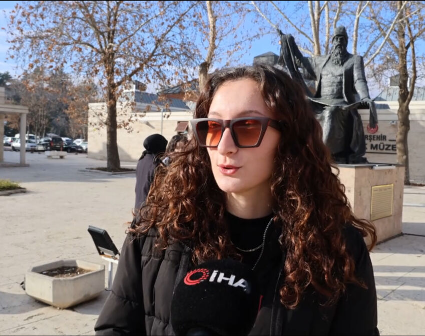 Ahilik Müzesi gençlerin ilgisini çekti: Ahilik ruhunu hissedebildim - 2. Resim