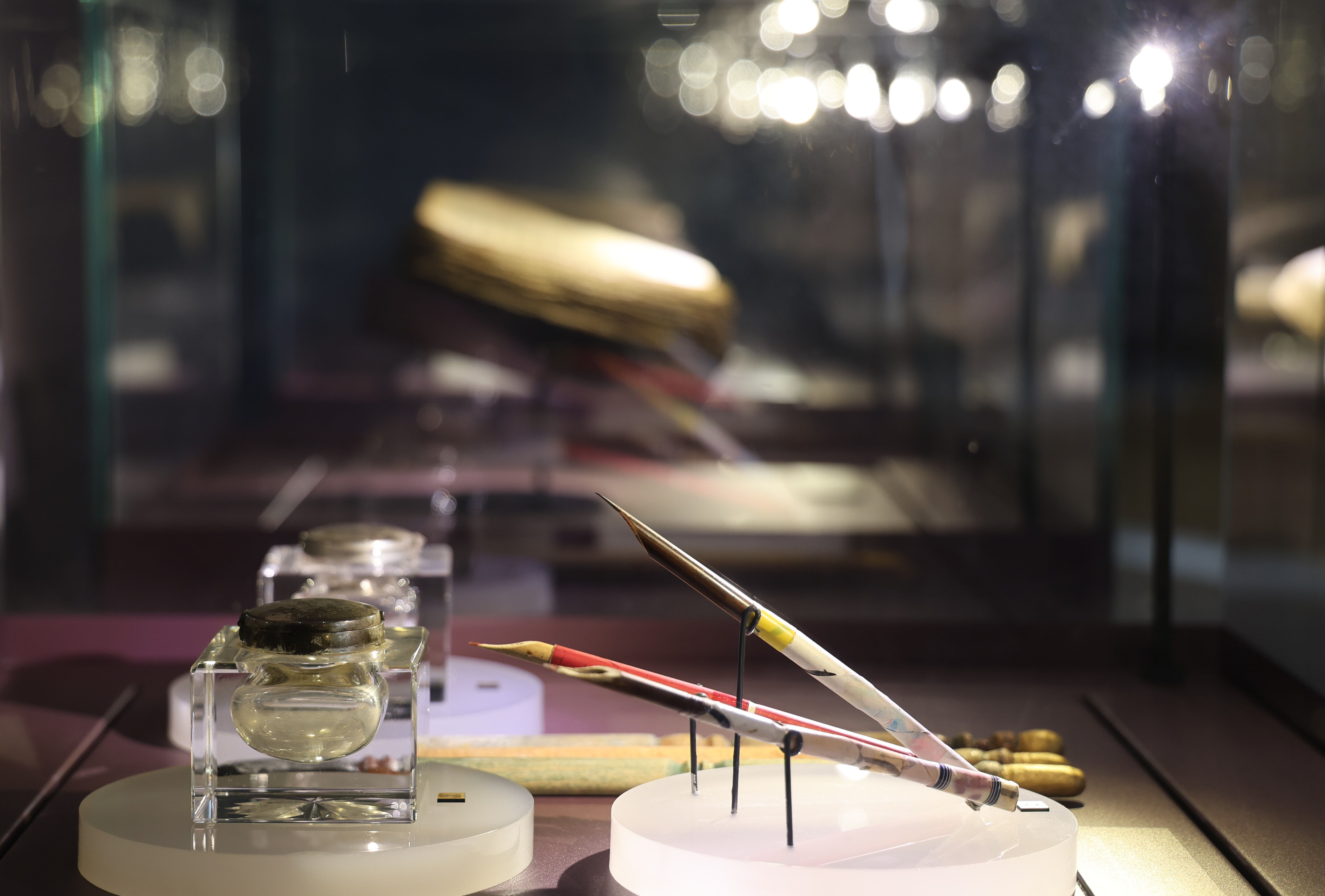 Ahilik Müzesi gençlerin ilgisini çekti: Ahilik ruhunu hissedebildim - 4. Resim