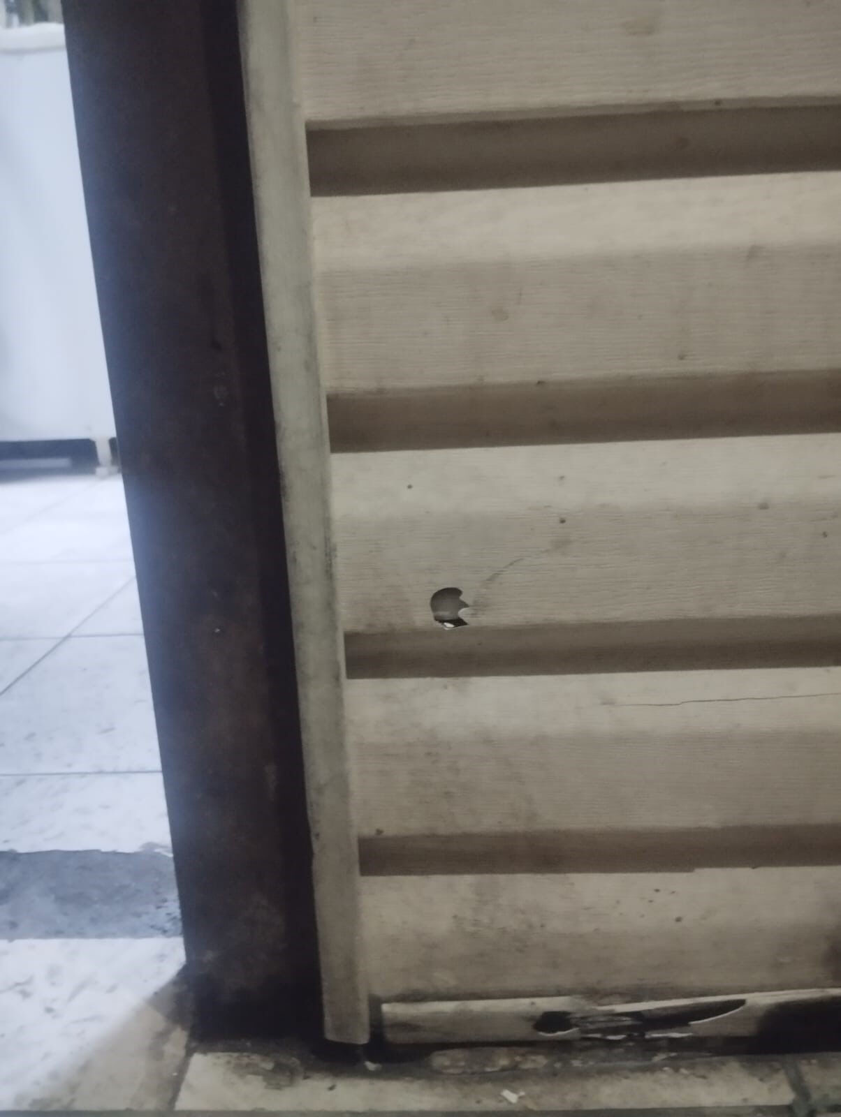 Ankara'da dehşet anları! Otob&uuml;s durağına silahlı saldırı ger&ccedil;ekleştirildi - 1. Resim