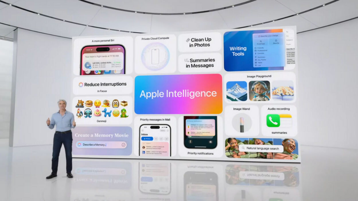 Apple Intelligence için depolama gereksinimi 7 GB'ye çıktı! - 2. Resim