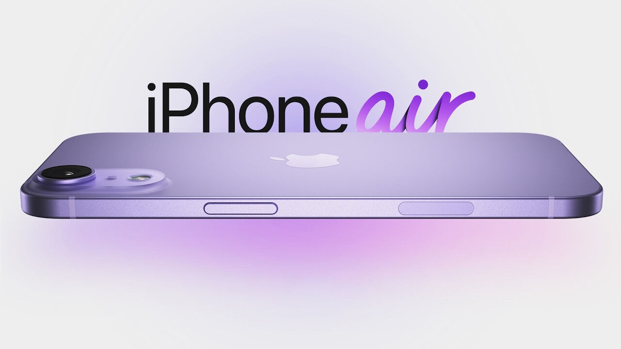 Apple'ın en ince telefonunun fiyatı sızdırıldı! iPhone 17 Air ne kadar olacak? - 1. Resim