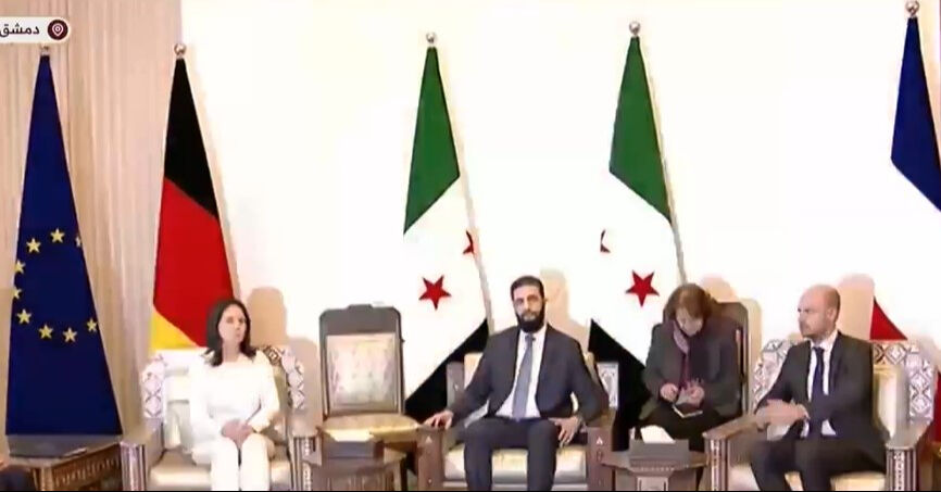 Avrupa rant için Şam'a koşuyor! Batılı ülkeler menfaatleri için Suriye'yi hatırladı Avrupa rant için Şam'a koşuyor! Batılı ülkeler menfaatleri için Suriye'yi hatırladı - 2. Resim