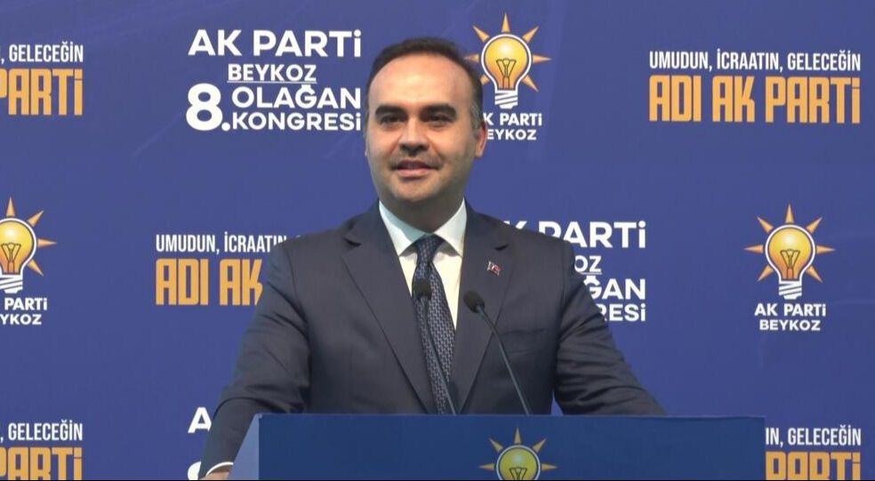 Bakan Mehmet Kacır'dan Çelik Kubbe mesajı: Kimse Türkiye'ye zarar vermeyin aklının ucundan geçiremeyecek Bakan Mehmet Kacır'dan Çelik Kubbe mesajı: Kimse Türkiye'ye zarar vermeyin aklının ucundan geçiremeyecek - 2. Resim