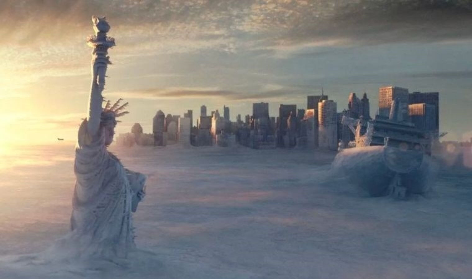 Bilim insanları uyardı! Buzul çağı kapıda Bilim insanları uyardı! Buzul çağı kapıda - 2. Resim