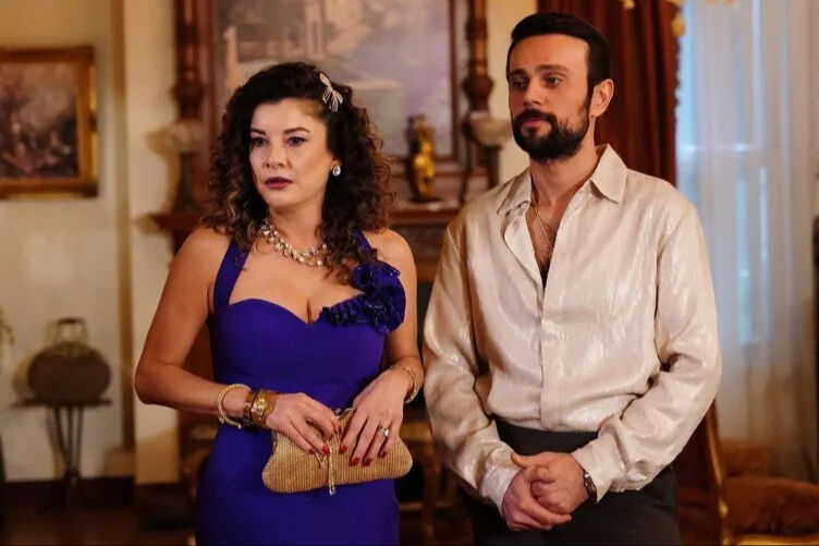 Bir Gece Masalı 18 bölüm ne zaman yayınlanacak? ATV’nin popüler dizisidir  - 1. Resim