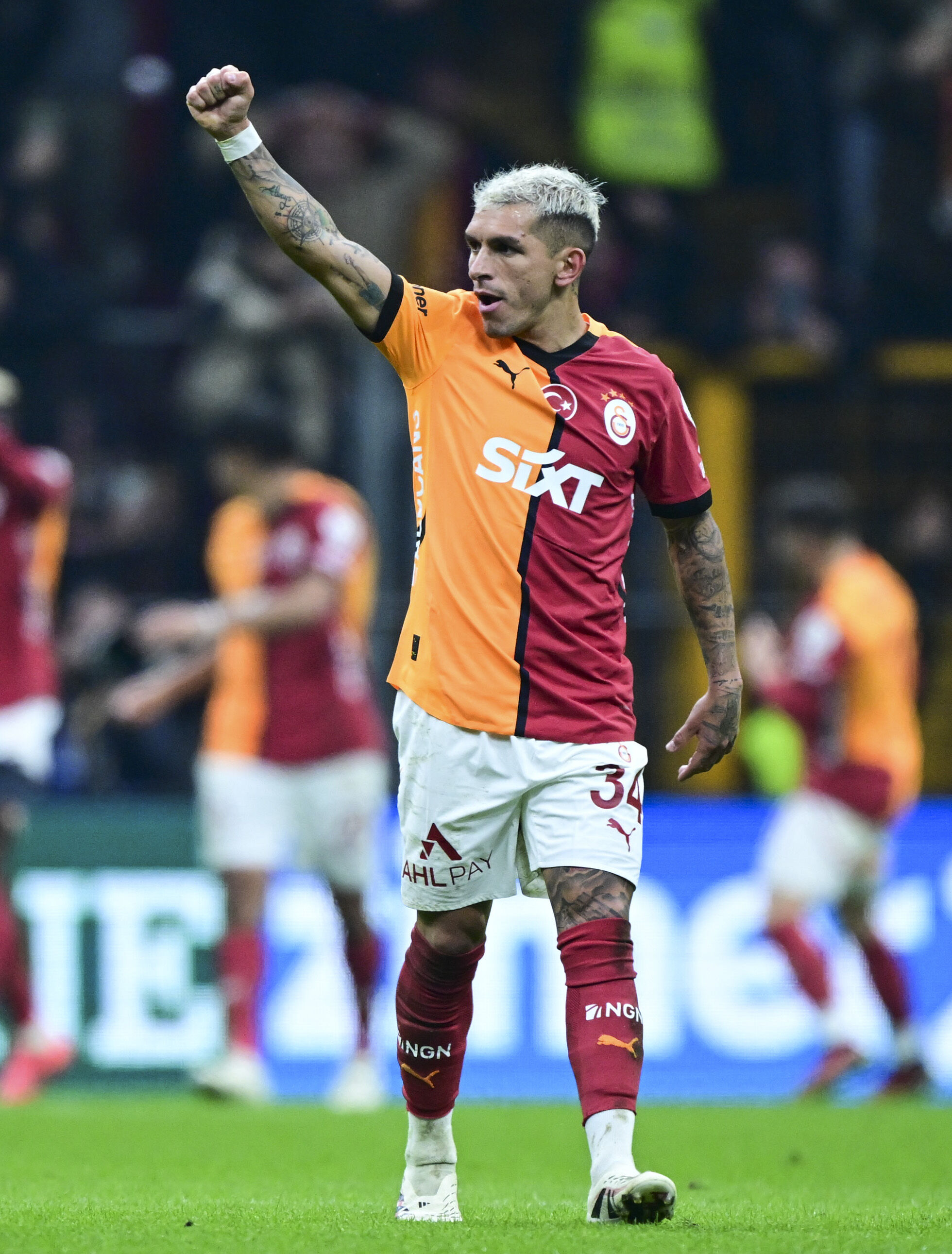 CANLI | Aslan 3 puan peşinde... Galatasaray-Göztepe canlı anlatım - 1. Resim