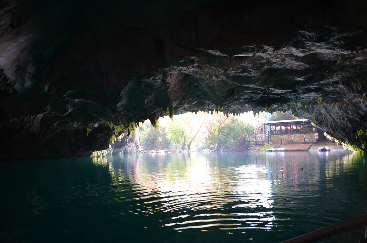 Dünyaca ünlü Altınbeşik Mağarası'ndan sevindiren haber: Su seviyesi normale döndü - 6. Resim