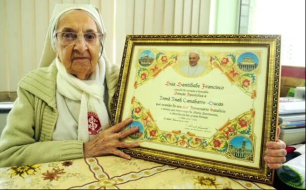 Dünyanın en yaşlı insanı Tomiko Itooka öldü! 2. Dünya Savaşı'nda gençti - 3. Resim